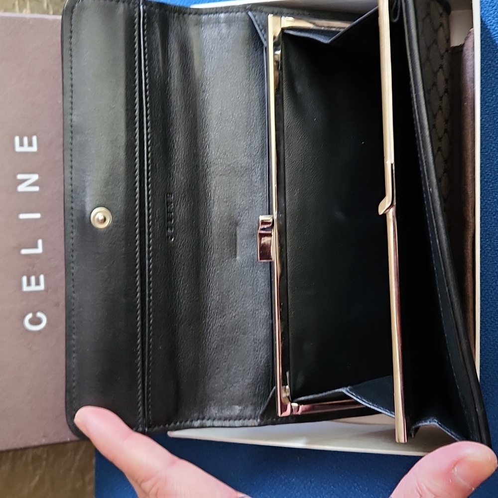 Céline Long Wallet ,Firm price - Picture 5 of 12